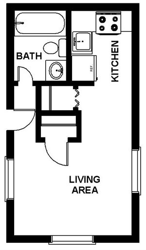 Ventana Floor Plan 5
